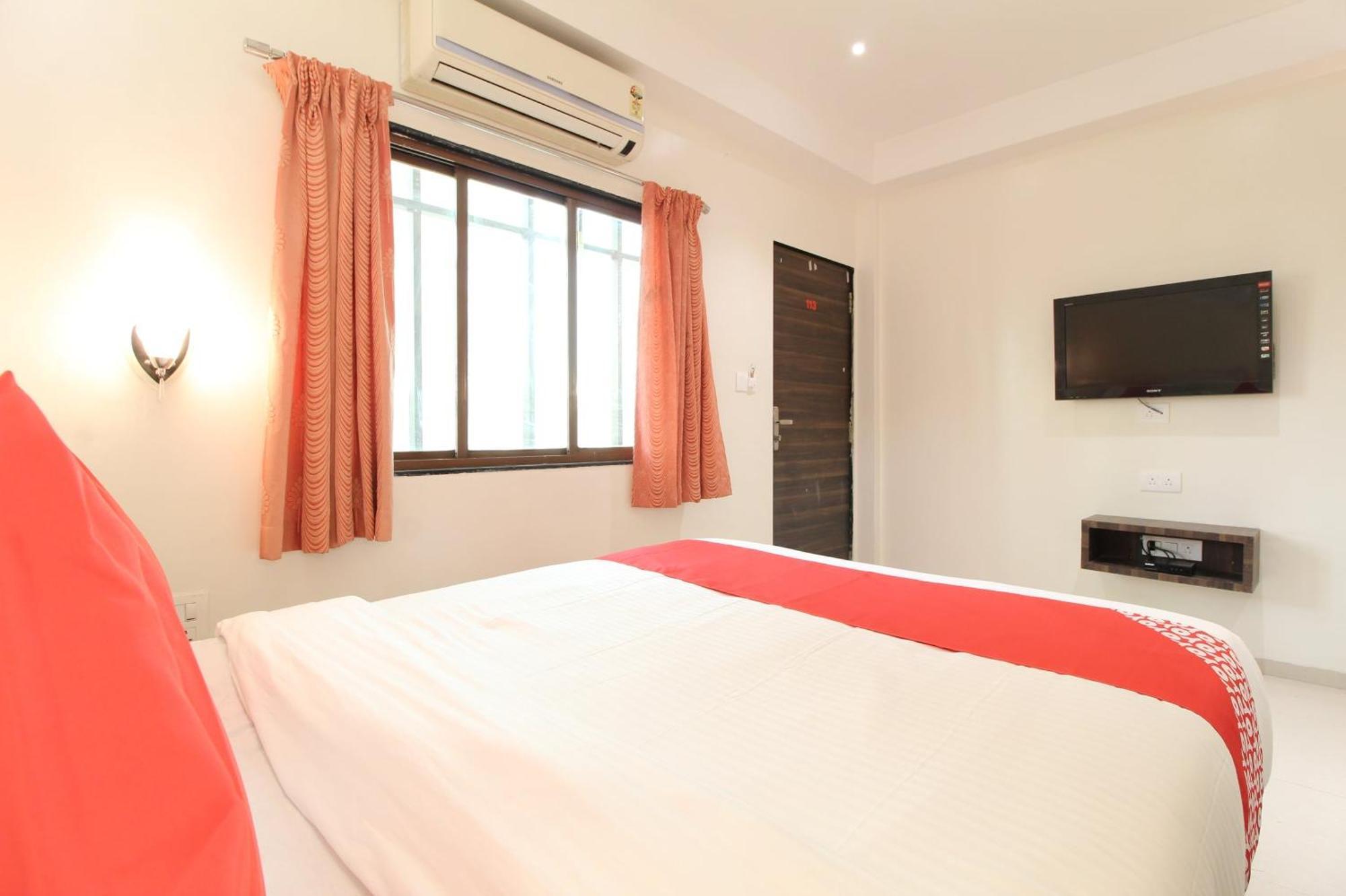 Hotel O New Pune Dehu Bagian luar foto