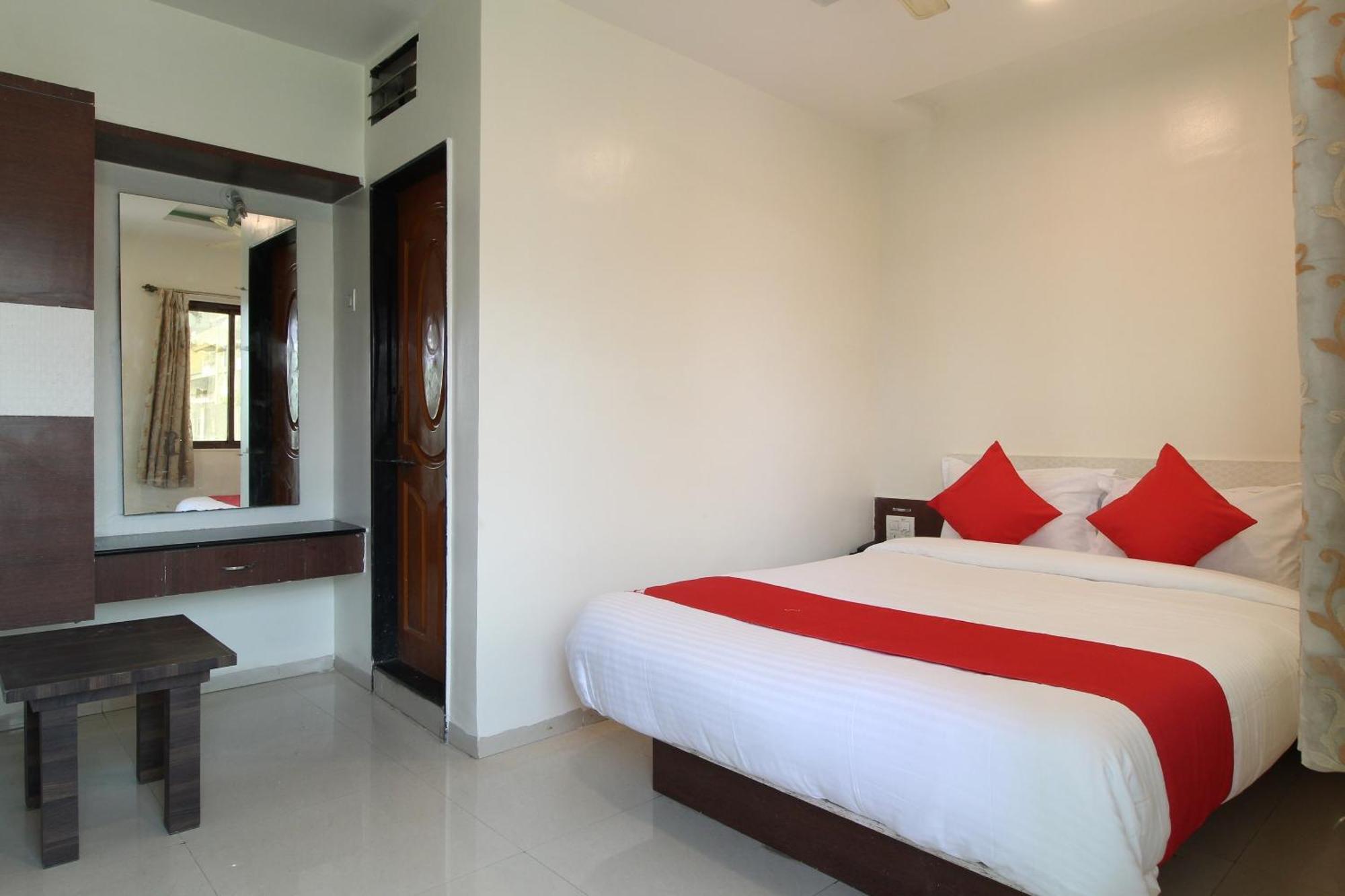 Hotel O New Pune Dehu Bagian luar foto
