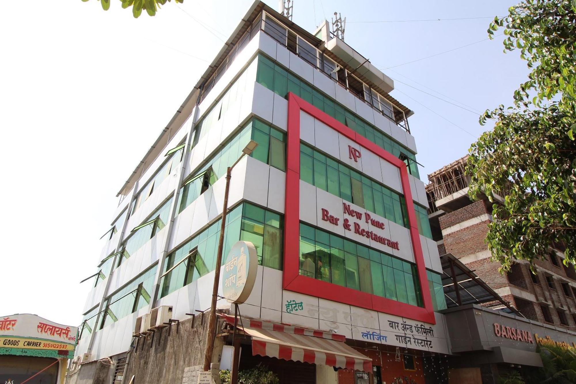 Hotel O New Pune Dehu Bagian luar foto