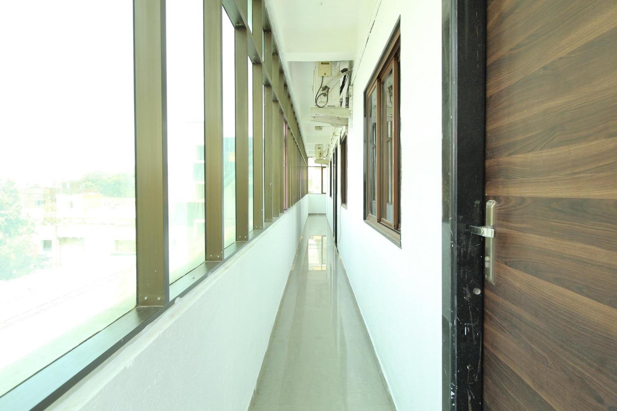 Hotel O New Pune Dehu Bagian luar foto
