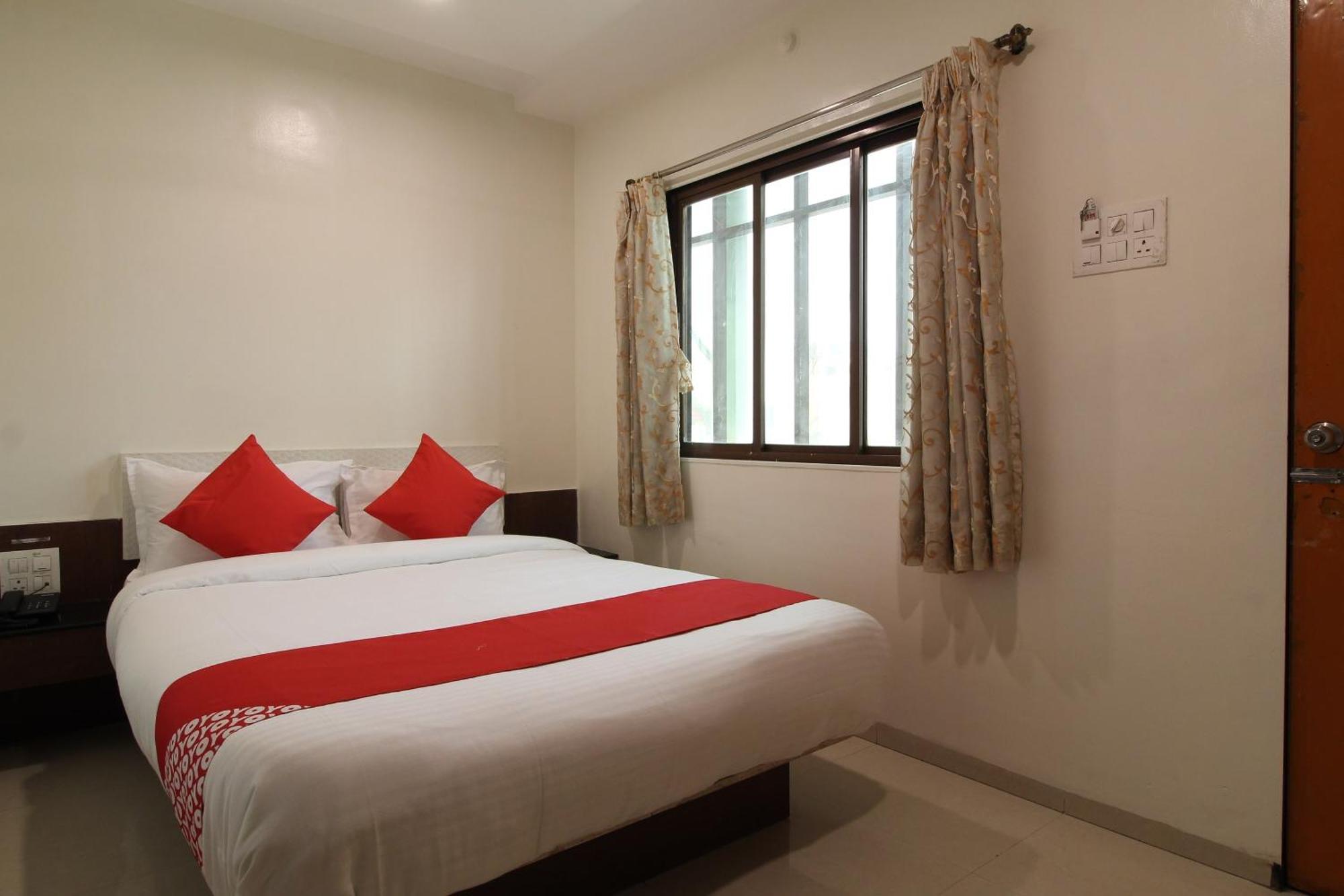 Hotel O New Pune Dehu Bagian luar foto