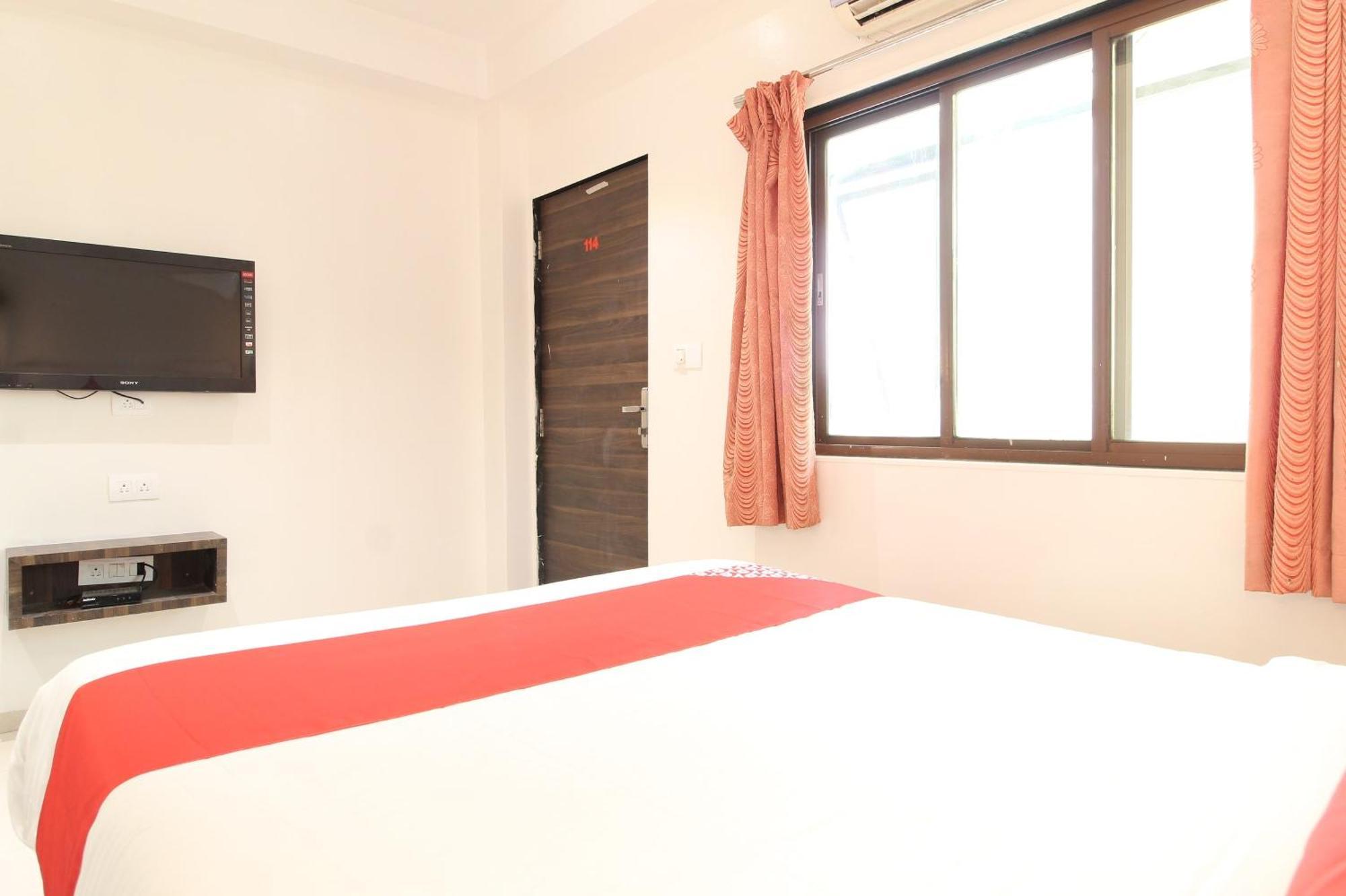 Hotel O New Pune Dehu Bagian luar foto