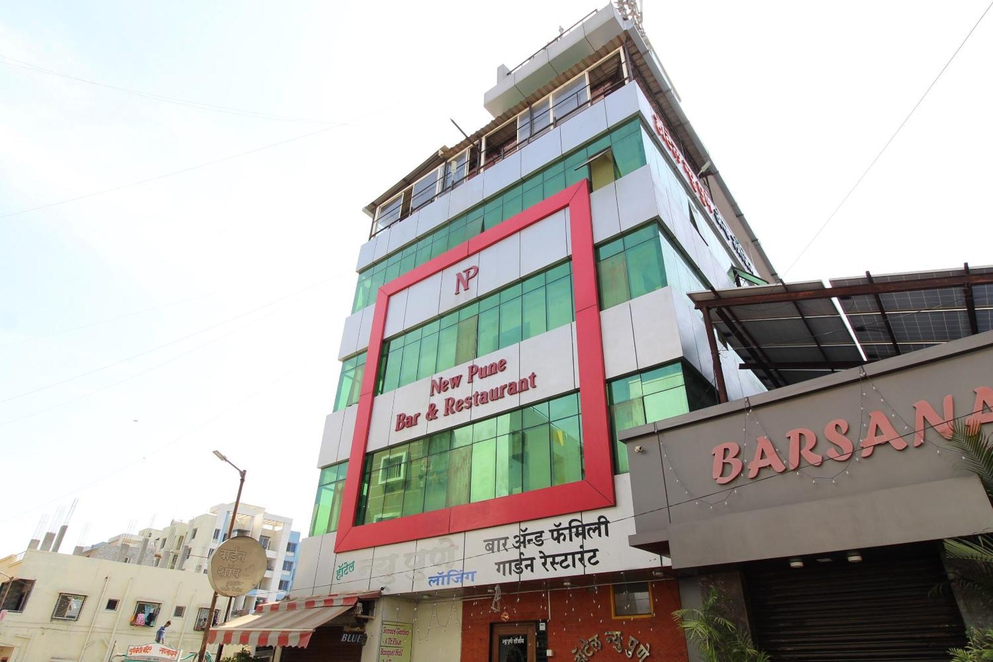 Hotel O New Pune Dehu Bagian luar foto