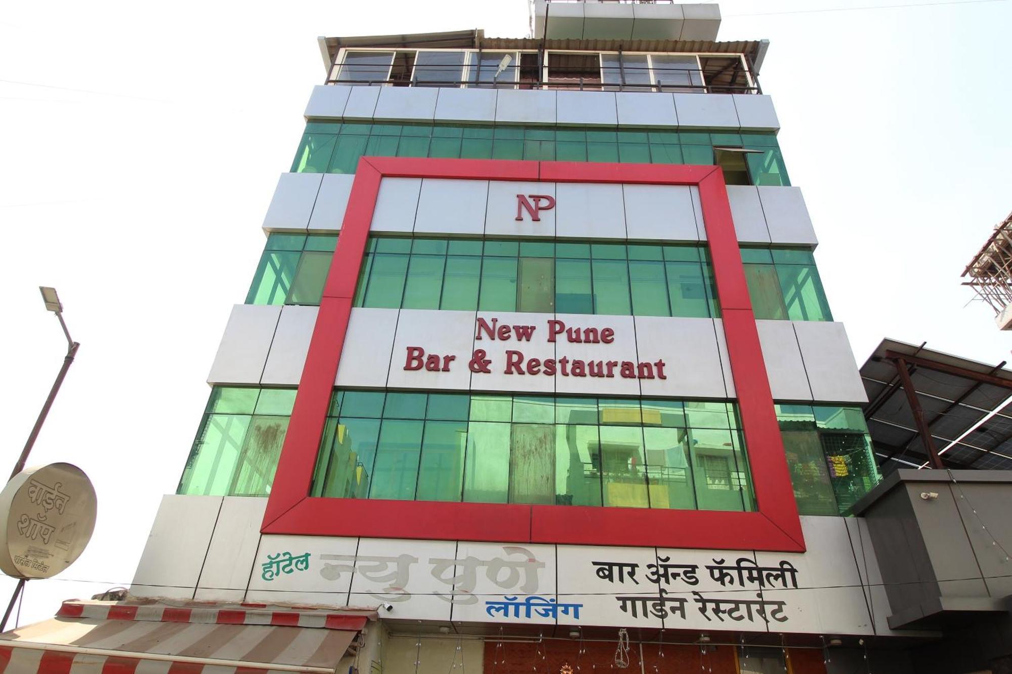 Hotel O New Pune Dehu Bagian luar foto
