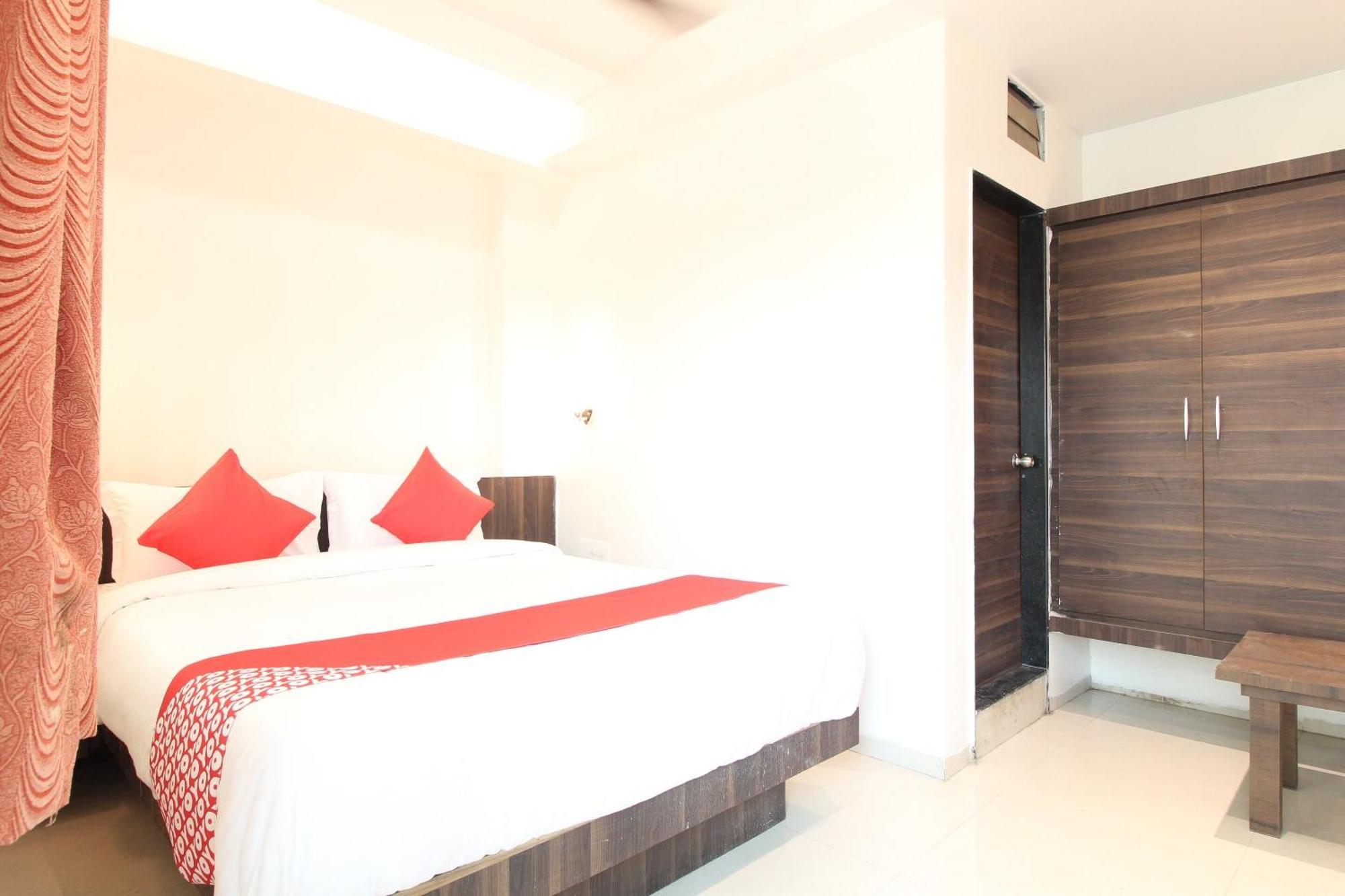 Hotel O New Pune Dehu Bagian luar foto